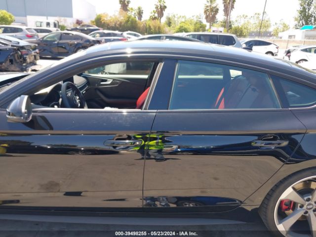 WAUB4CF59KA075601 Audi S5 3.0t Premium