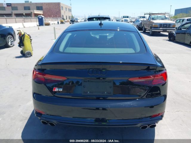 WAUB4CF59KA075601 Audi S5 3.0t Premium