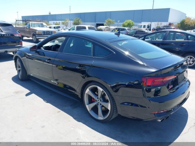 WAUB4CF59KA075601 Audi S5 3.0t Premium