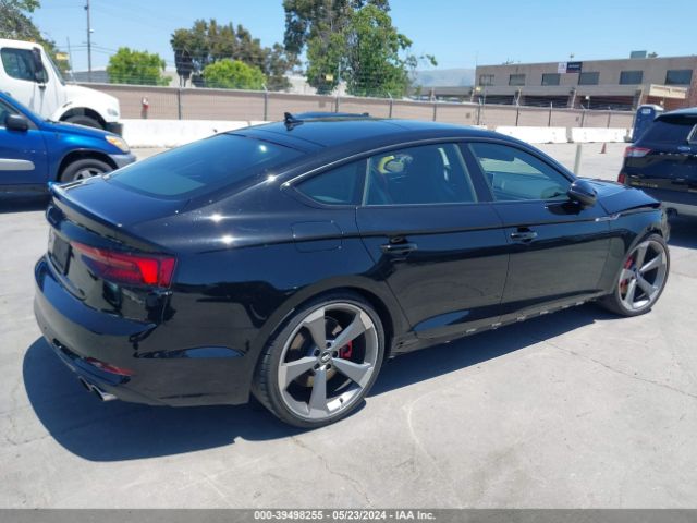 WAUB4CF59KA075601 Audi S5 3.0t Premium