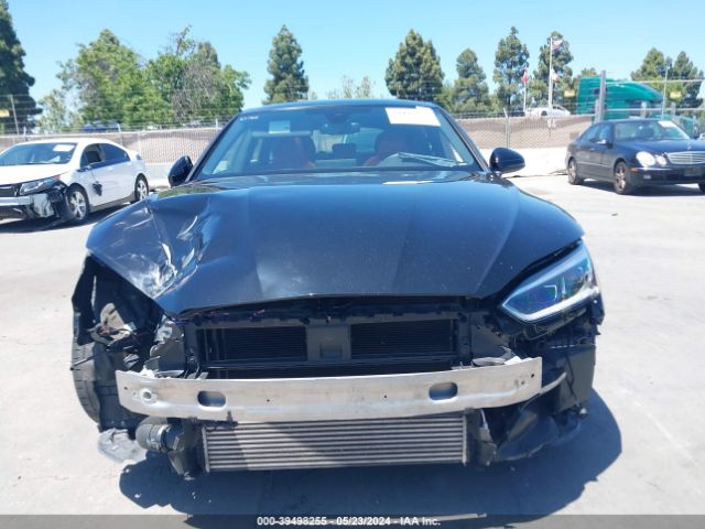 WAUB4CF59KA075601 Audi S5 3.0t Premium