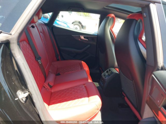 WAUB4CF59KA075601 Audi S5 3.0t Premium
