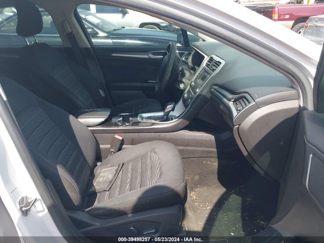 Ford FUSION SE 2016 3FA6P0HD7GR266340 Image 5