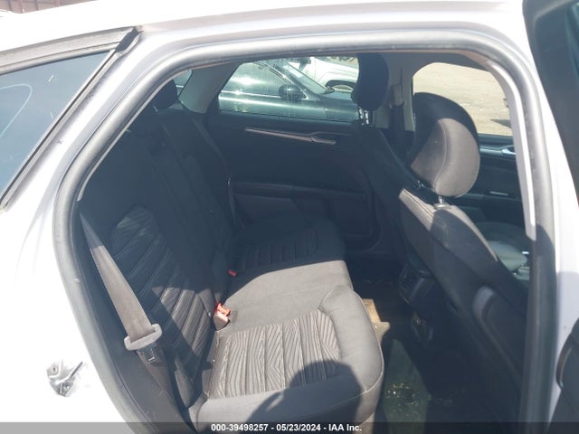 Ford FUSION SE 2016 3FA6P0HD7GR266340 Image 8
