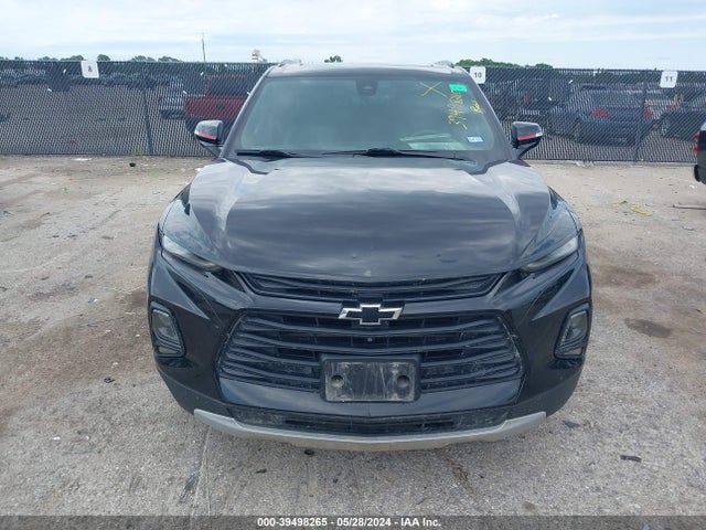 Chevrolet Blazer Fwd 3lt 2021 3GNKBDR45MS555581 Image 12