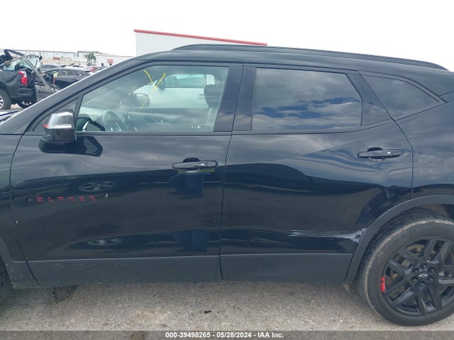 Chevrolet Blazer Fwd 3lt 2021 3GNKBDR45MS555581 Image 14