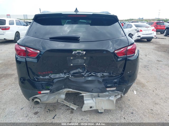 Chevrolet Blazer Fwd 3lt 2021 3GNKBDR45MS555581 Image 16