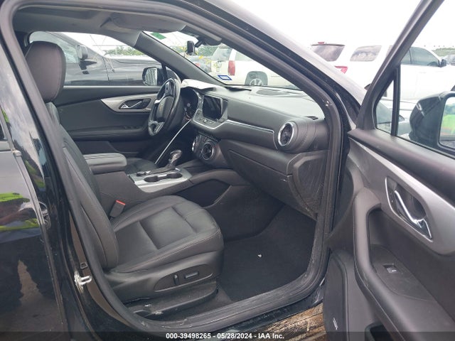 Chevrolet Blazer Fwd 3lt 2021 3GNKBDR45MS555581 Image 5