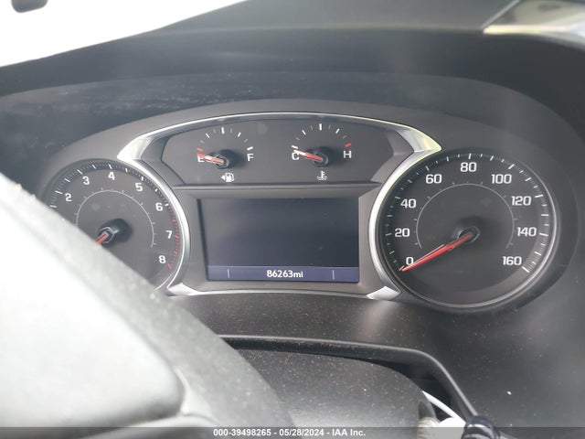 Chevrolet Blazer Fwd 3lt 2021 3GNKBDR45MS555581 Image 7