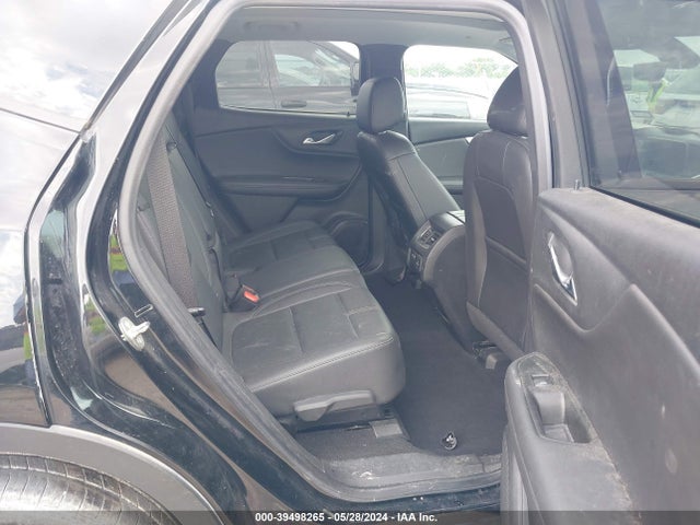 Chevrolet Blazer Fwd 3lt 2021 3GNKBDR45MS555581 Image 8