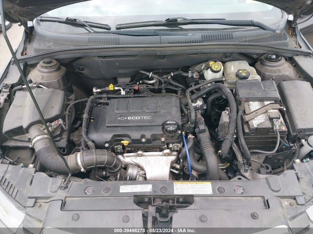 Chevrolet Cruze 2lt Auto 2014 1G1PE5SB1E7462957 Image 10