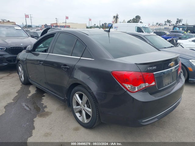 Chevrolet Cruze 2lt Auto 2014 1G1PE5SB1E7462957 Image 3