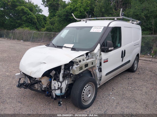 ZFBHRFAB1N6W33562 RAM Promaster City Cargo Van