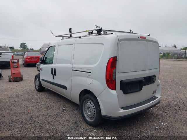 ZFBHRFAB1N6W33562 RAM Promaster City Cargo Van