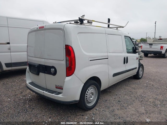 ZFBHRFAB1N6W33562 RAM Promaster City Cargo Van