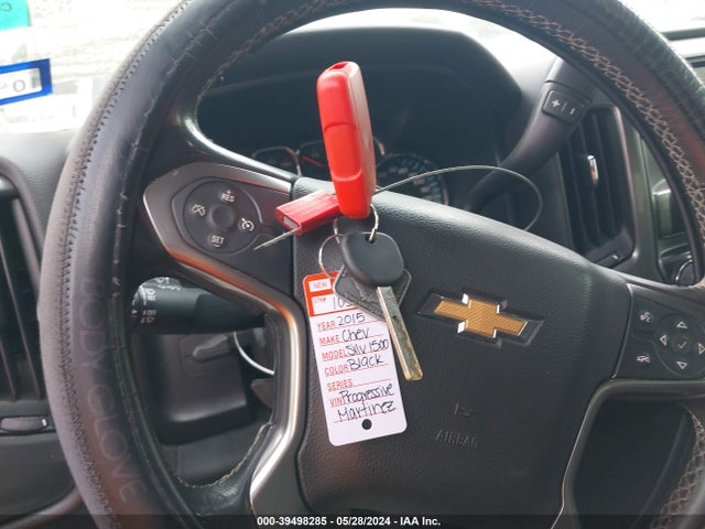 Chevrolet Silverado 1500 1lt 2015 3GCUKRECXFG297933 Image 11
