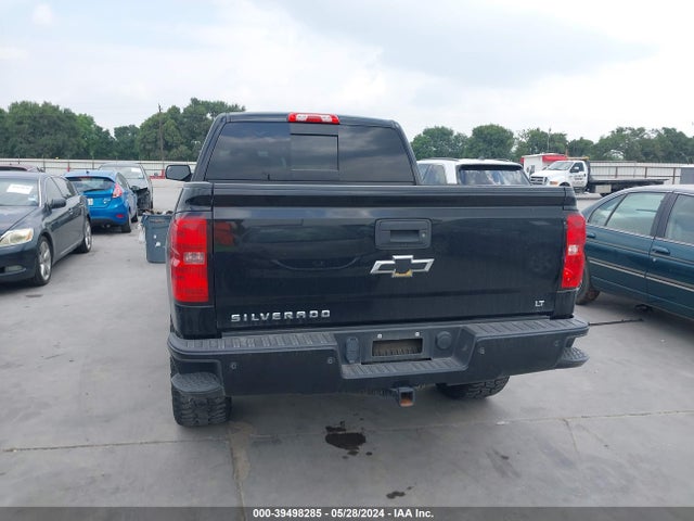 Chevrolet Silverado 1500 1lt 2015 3GCUKRECXFG297933 Image 16