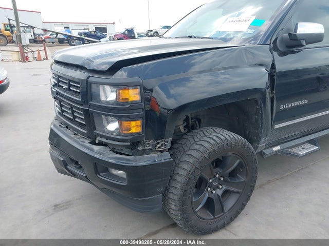 Chevrolet Silverado 1500 1lt 2015 3GCUKRECXFG297933 Image 17