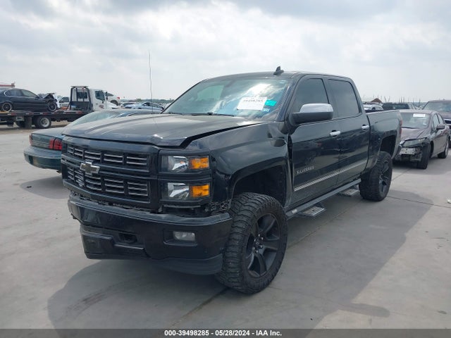 Chevrolet Silverado 1500 1lt 2015 3GCUKRECXFG297933 Image 2