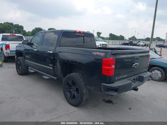 Chevrolet Silverado 1500 1lt 2015 3GCUKRECXFG297933 Image 3