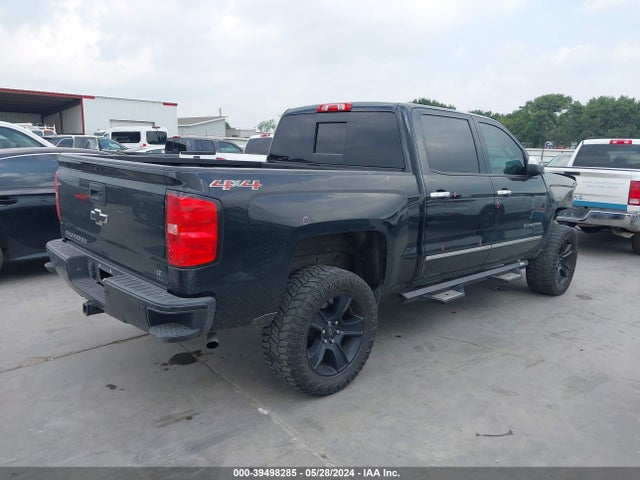 Chevrolet Silverado 1500 1lt 2015 3GCUKRECXFG297933 Image 4