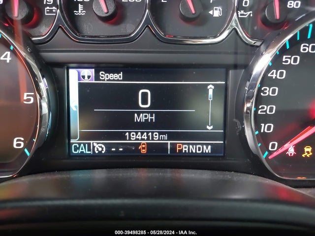 Chevrolet Silverado 1500 1lt 2015 3GCUKRECXFG297933 Image 7