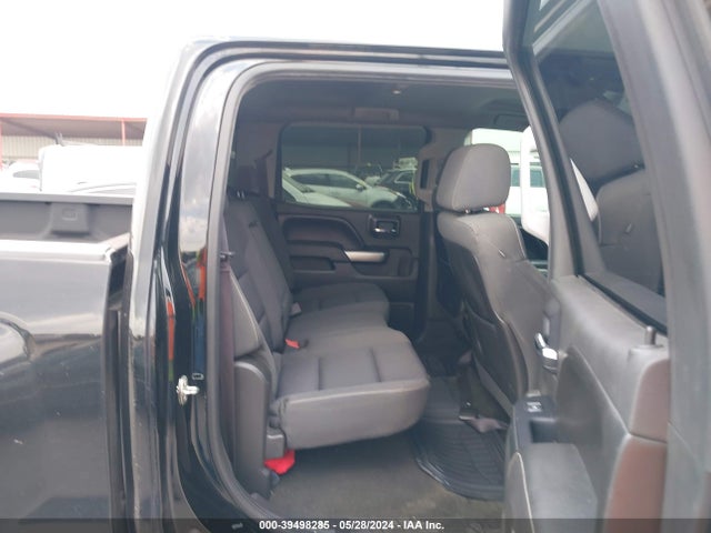 Chevrolet Silverado 1500 1lt 2015 3GCUKRECXFG297933 Image 8