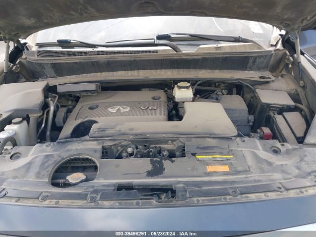 5N1AL0MN0EC503126 Infiniti QX60