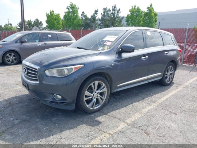 5N1AL0MN0EC503126 Infiniti QX60