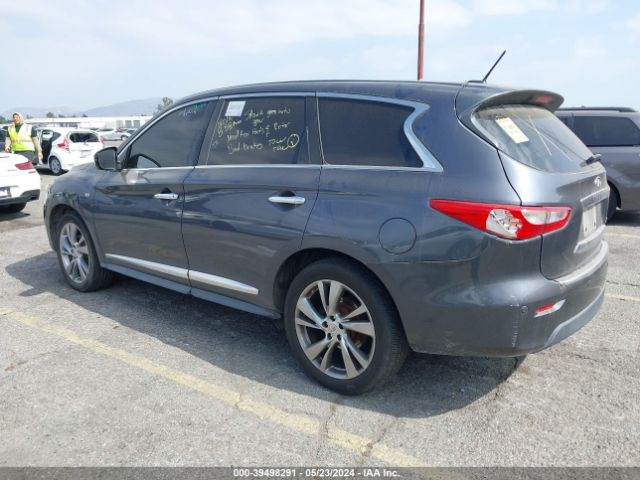 5N1AL0MN0EC503126 Infiniti QX60