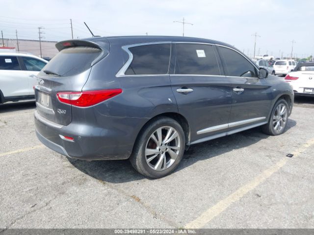 5N1AL0MN0EC503126 Infiniti QX60