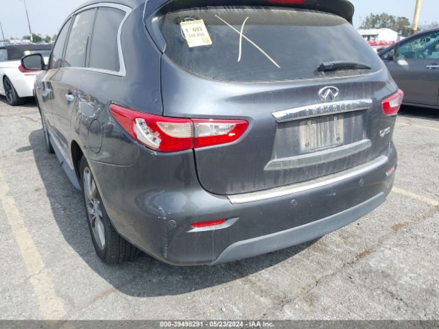 5N1AL0MN0EC503126 Infiniti QX60