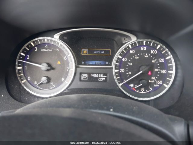 5N1AL0MN0EC503126 Infiniti QX60