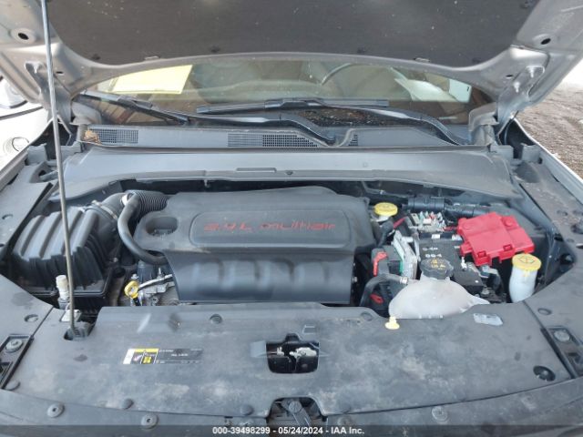 3C4NJDCB3KT841145 Jeep Compass High Altitude 4x4