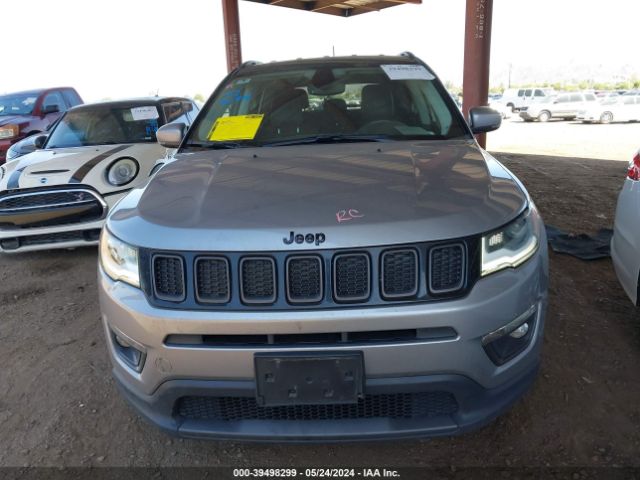 3C4NJDCB3KT841145 Jeep Compass High Altitude 4x4