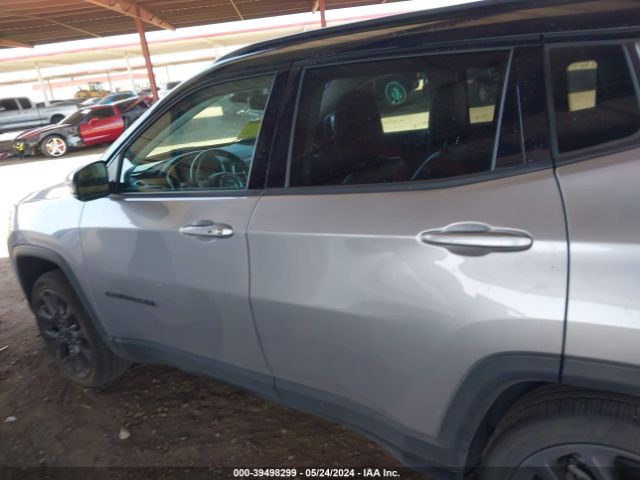 3C4NJDCB3KT841145 Jeep Compass High Altitude 4x4