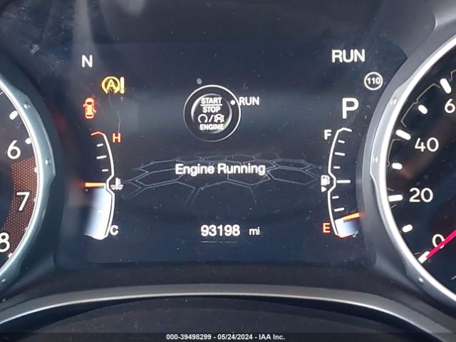 3C4NJDCB3KT841145 Jeep Compass High Altitude 4x4