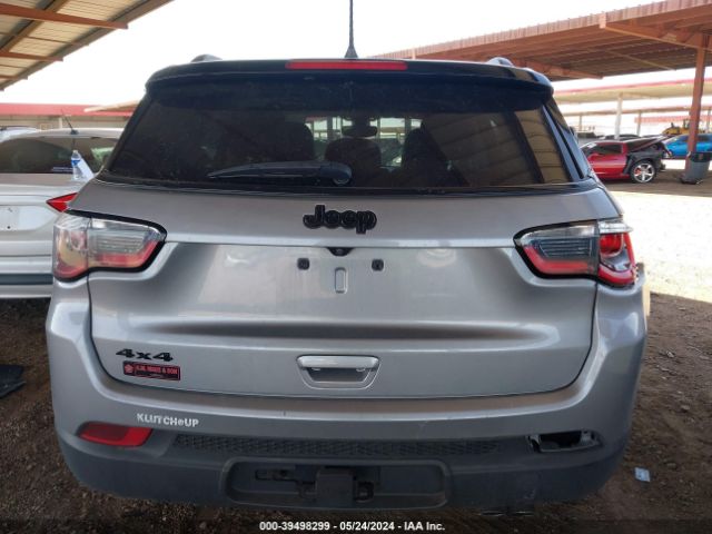 3C4NJDCB3KT841145 Jeep Compass High Altitude 4x4