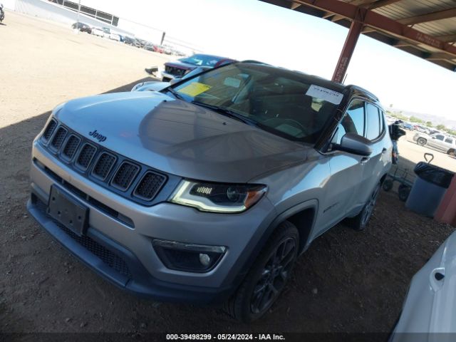 3C4NJDCB3KT841145 Jeep Compass High Altitude 4x4