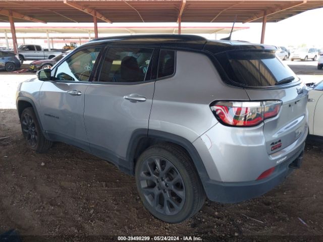 3C4NJDCB3KT841145 Jeep Compass High Altitude 4x4