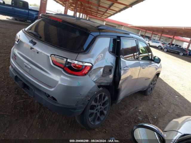 3C4NJDCB3KT841145 Jeep Compass High Altitude 4x4