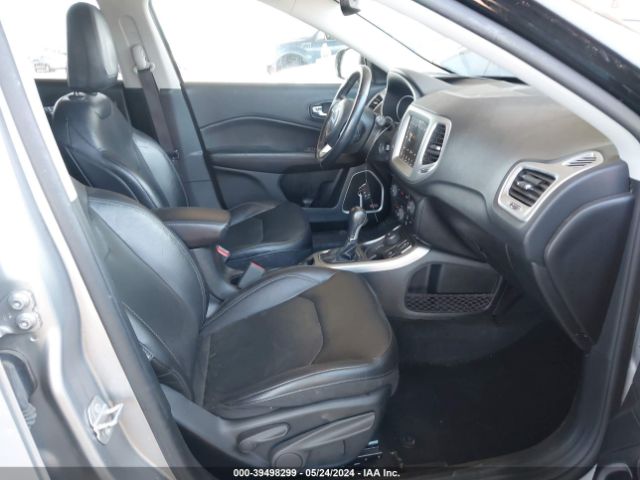3C4NJDCB3KT841145 Jeep Compass High Altitude 4x4