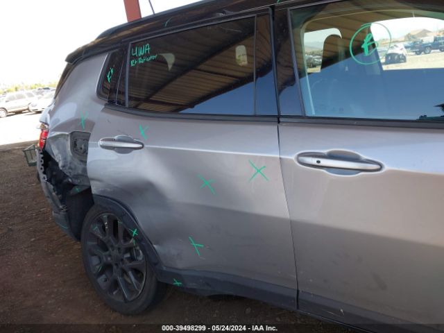 3C4NJDCB3KT841145 Jeep Compass High Altitude 4x4