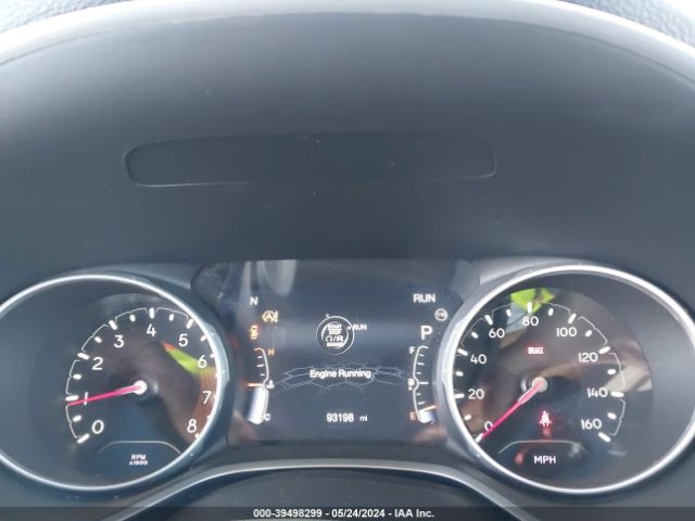 3C4NJDCB3KT841145 Jeep Compass High Altitude 4x4
