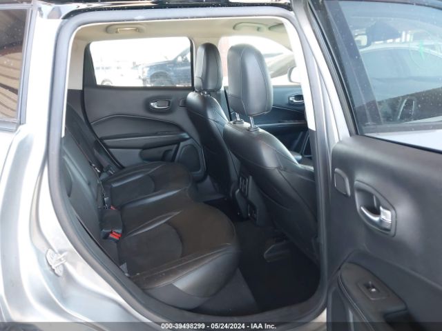 3C4NJDCB3KT841145 Jeep Compass High Altitude 4x4