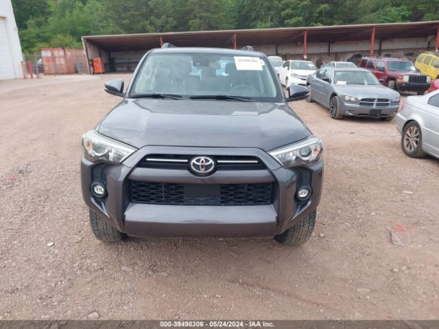 JTEFU5JR4M5250824 Toyota 4runner Sr5 Premium