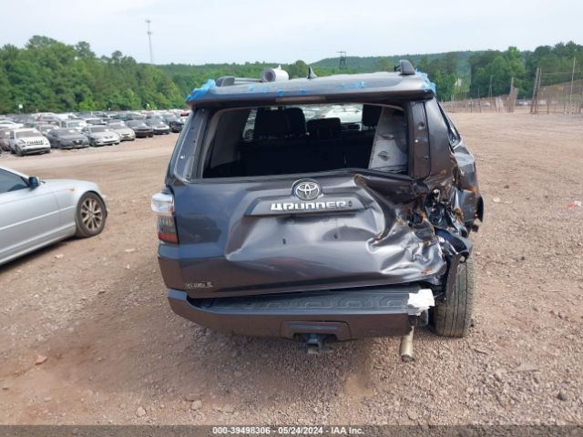 JTEFU5JR4M5250824 Toyota 4runner Sr5 Premium