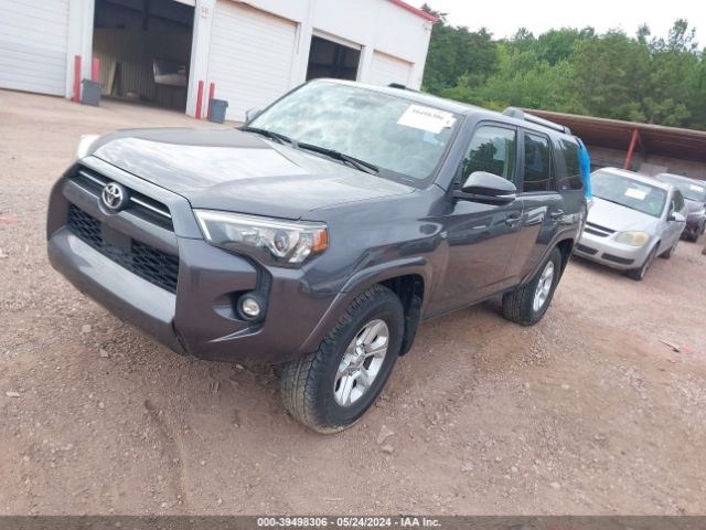 JTEFU5JR4M5250824 Toyota 4runner Sr5 Premium