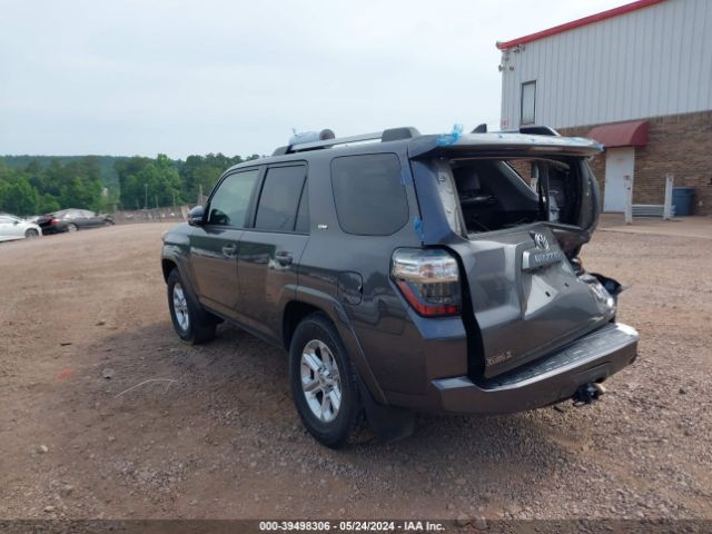 JTEFU5JR4M5250824 Toyota 4runner Sr5 Premium