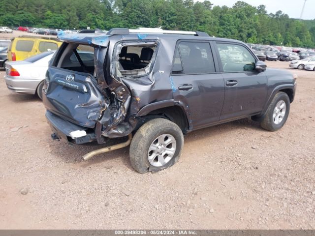 JTEFU5JR4M5250824 Toyota 4runner Sr5 Premium